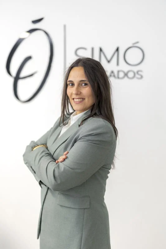 Abogada Cristina Parra Bermejo