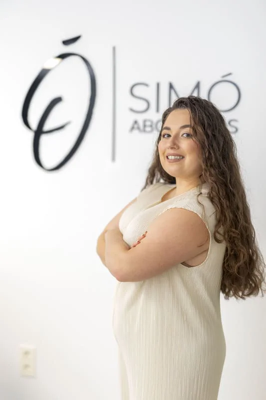 Personal Simo Abogados Marina Meca