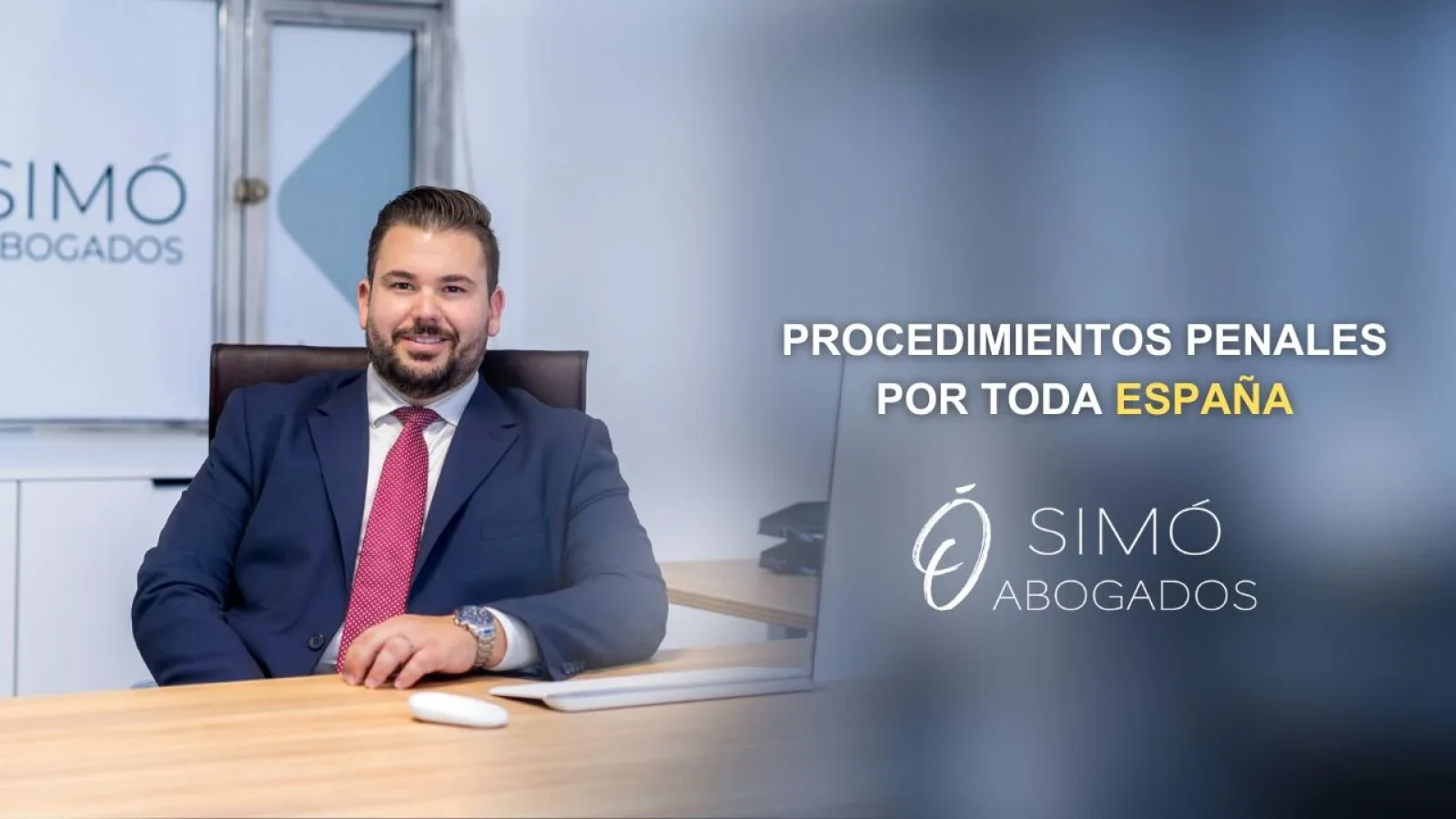 Abogados penalistas en toda España - SIMÓ Abogados
