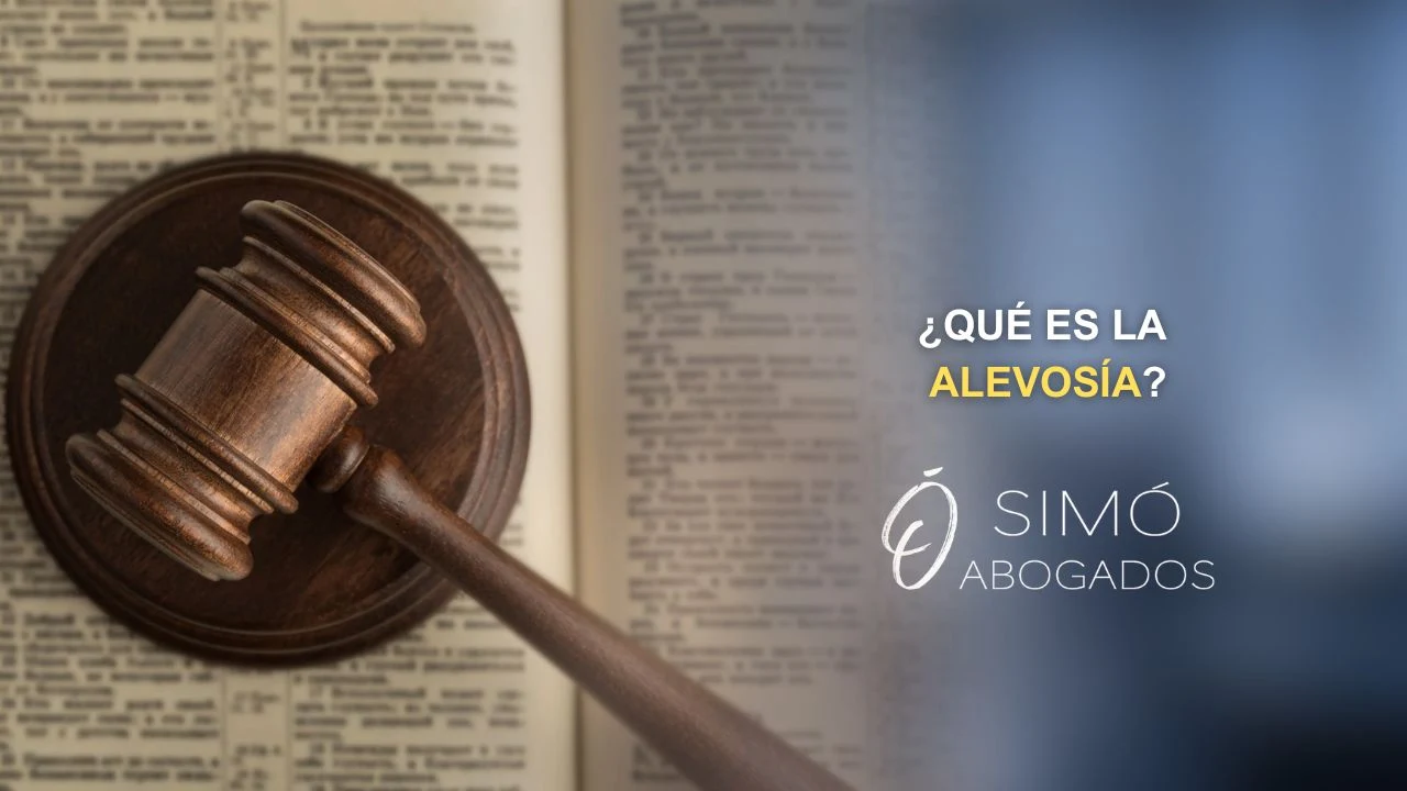Alevosía en Derecho Penal: definición, requisitos y ejemplos 1