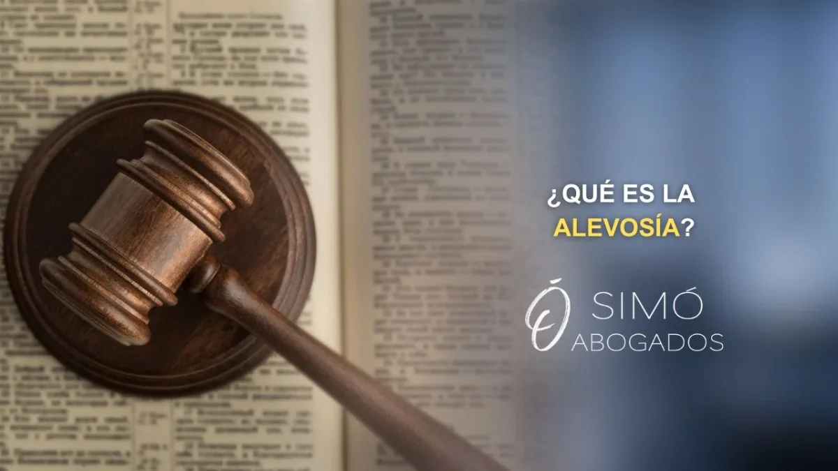 Alevosía en el homicidio: claves penales