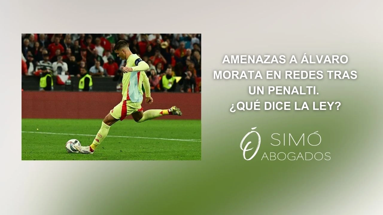 ¿Son delito las amenazas en redes sociales? ¿Y si son anónimas? ¿Son delito las amenazas en redes sociales? ¿Y si son anónimas?