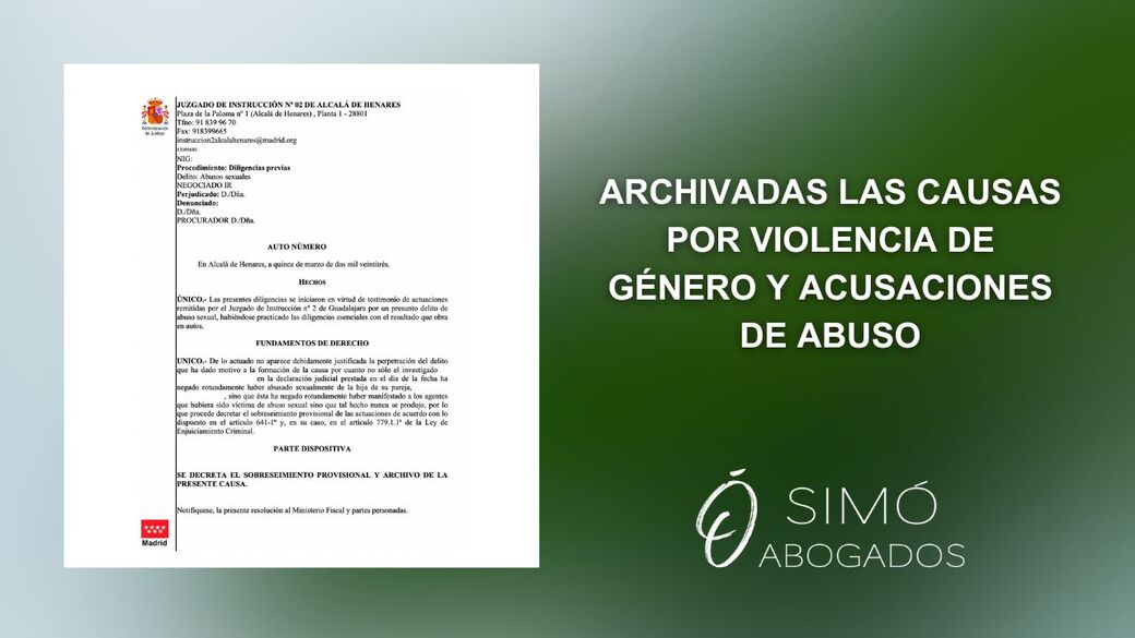 Archivo de violencia de género y abuso en Águilas