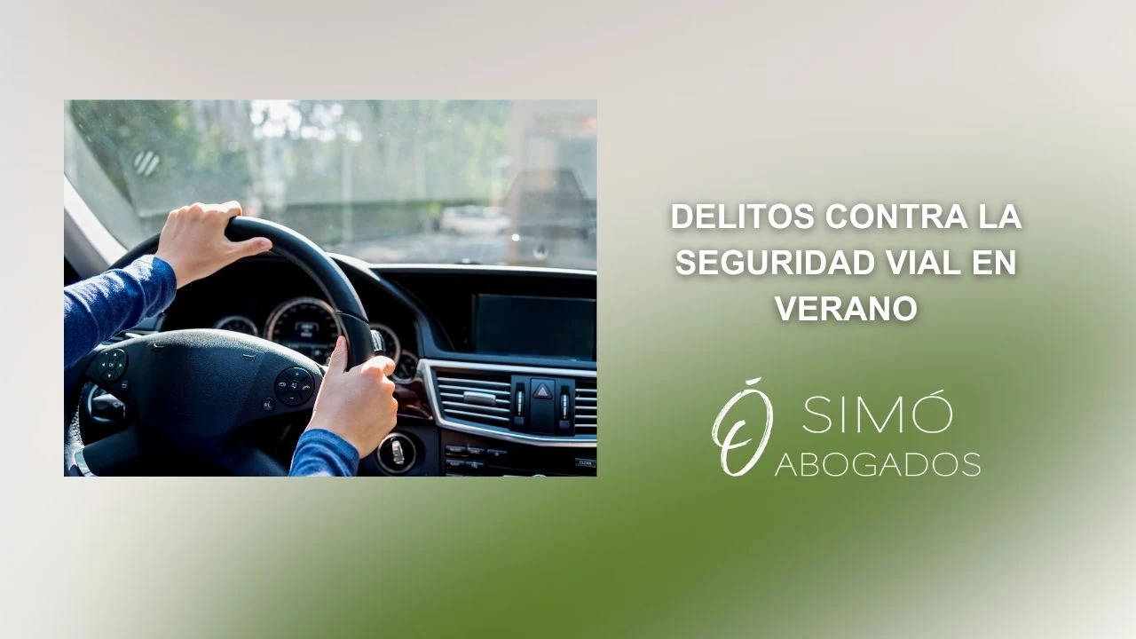 Alcohol y volante en verano: evita delitos viales