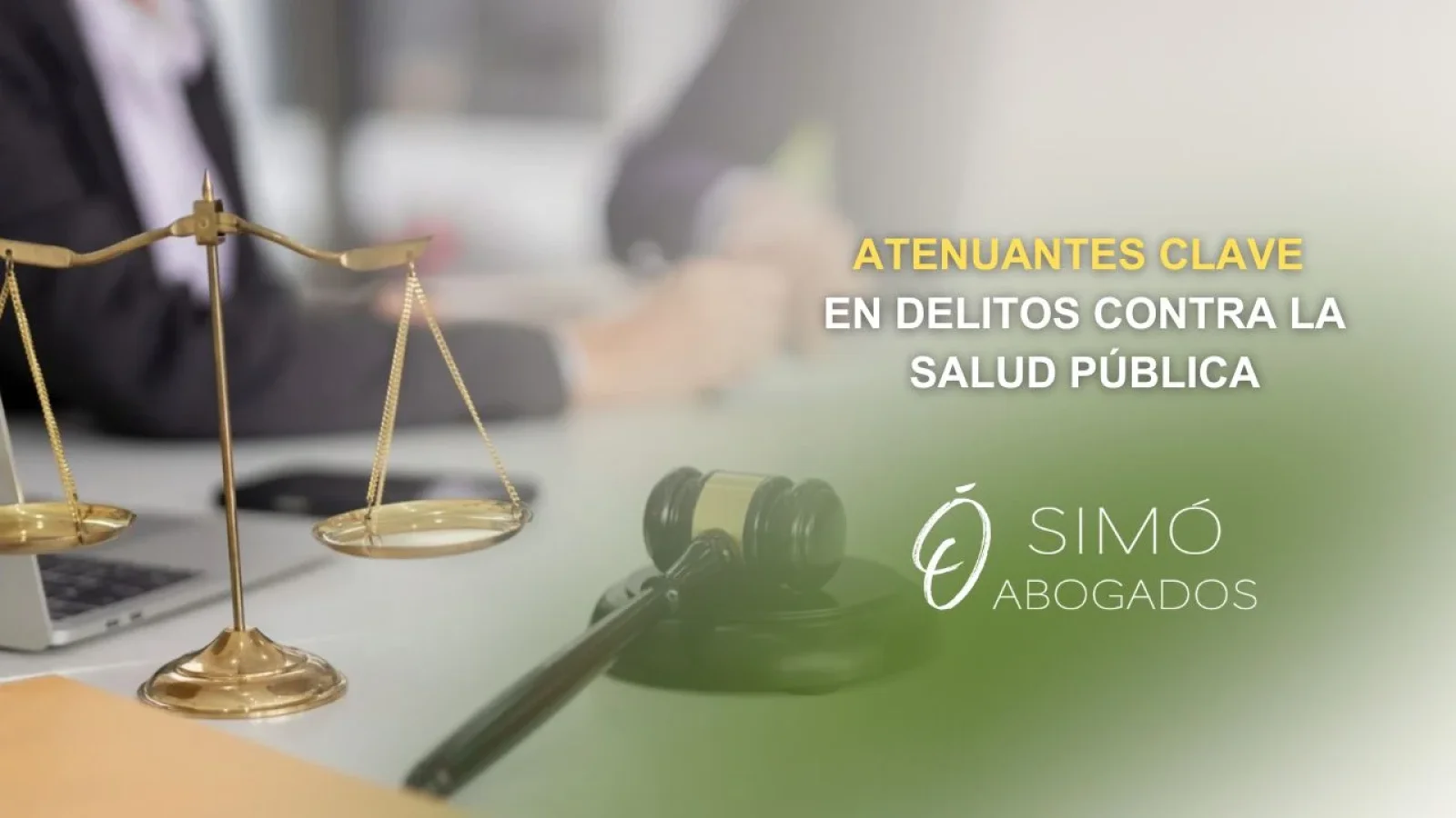 Atenuantes poco conocidas en narcotráfico