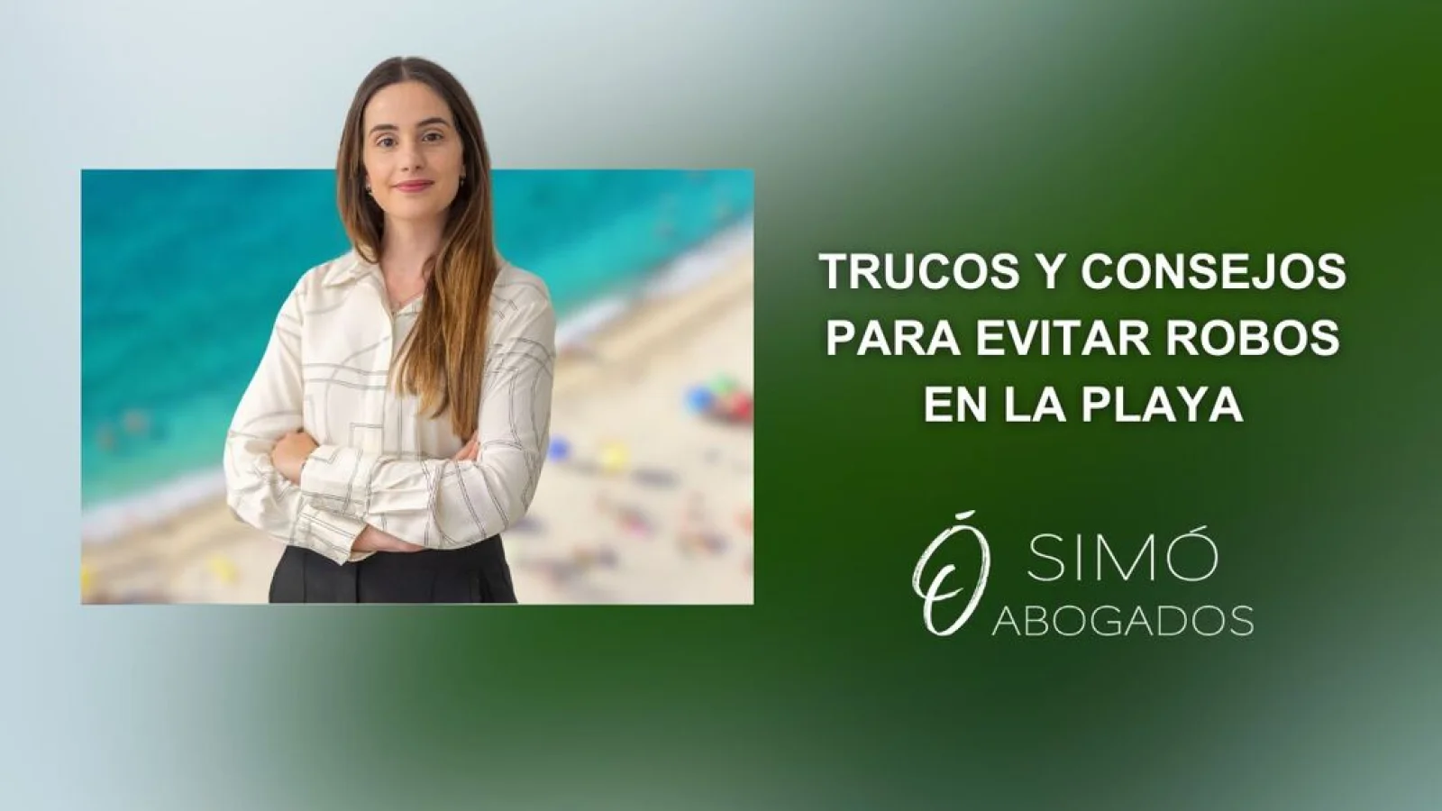 Consejos para evitar robos en la playa: 5 trucos clave