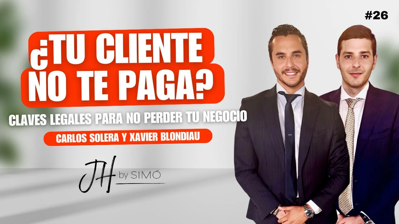 Claves legales para no perder tu negocio