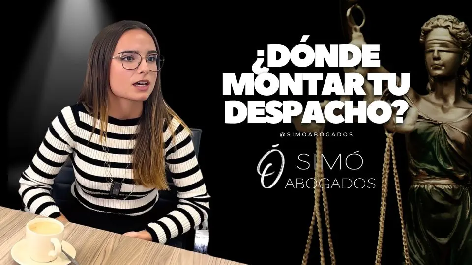 Primeros pasos en Derecho: experiencia en la abogacía