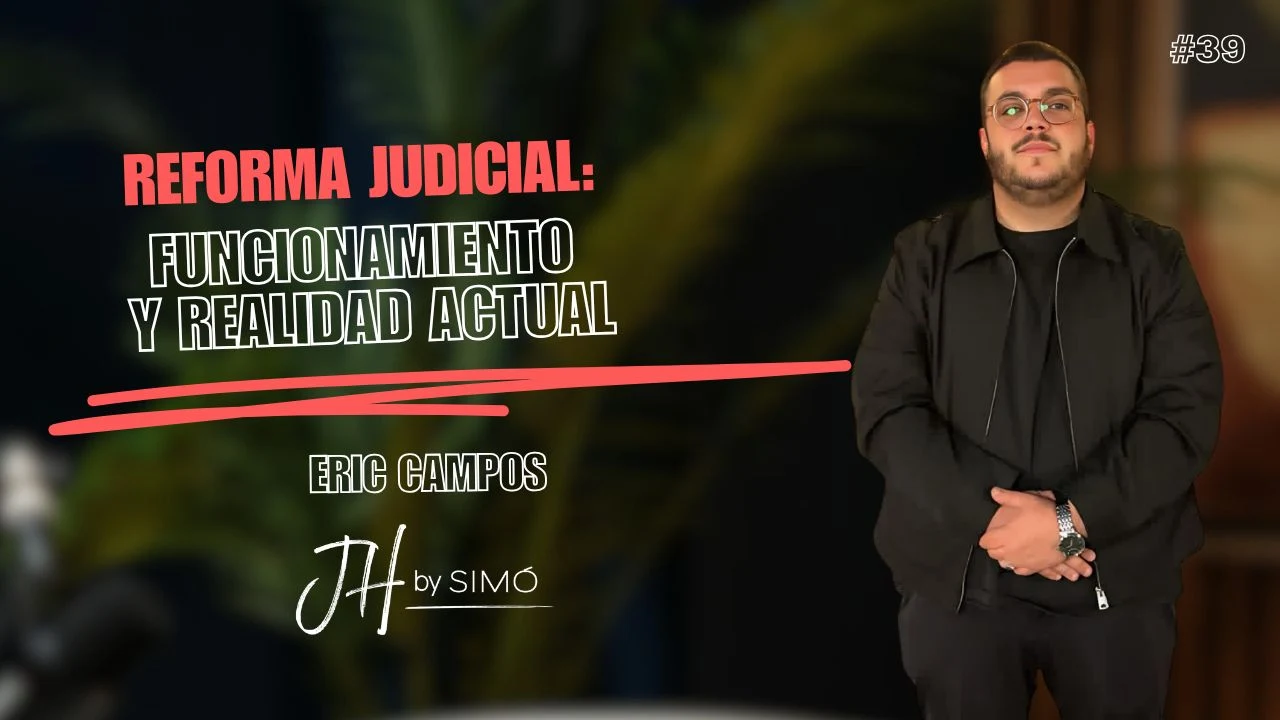 Imagen de noticia: El papel del Colegio de Abogados en España, nos visita Eric Campos