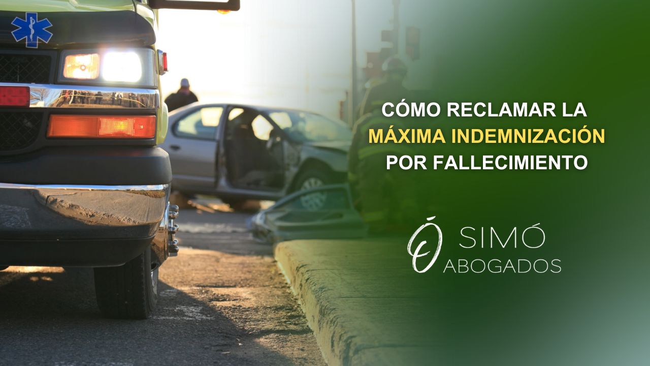 Imagen de noticia: Indemnización por muerte en accidente de tráfico