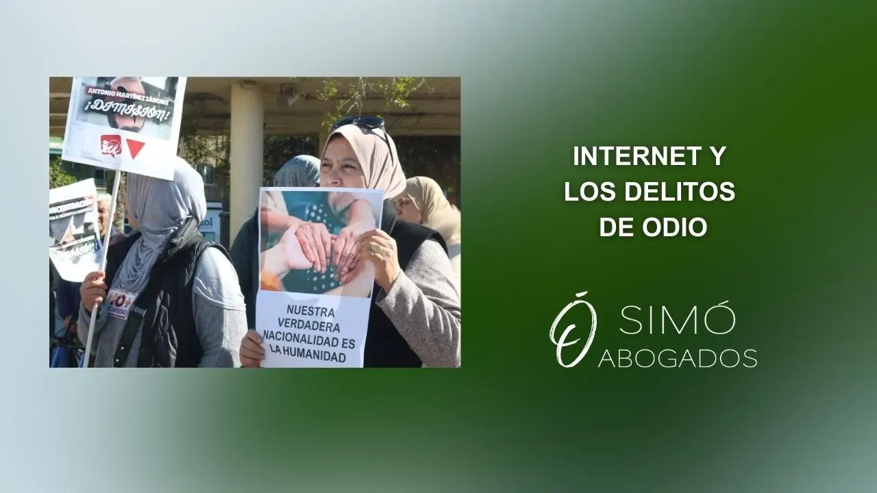 Actúa contra el odio en internet: caso real