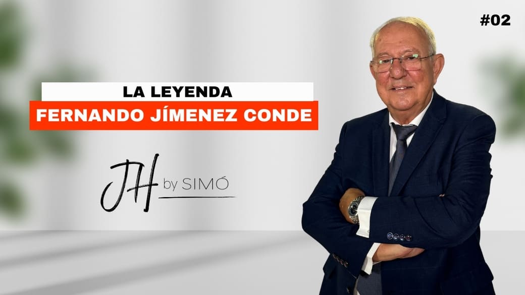 Entrevista a Fernando Jiménez Conde en nuestro podcast