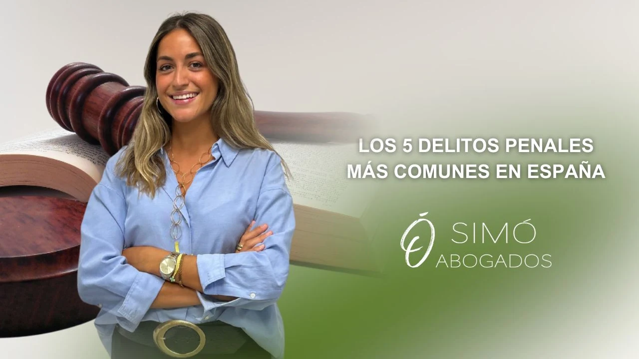 Acusado de un delito en España: qué hacer primero