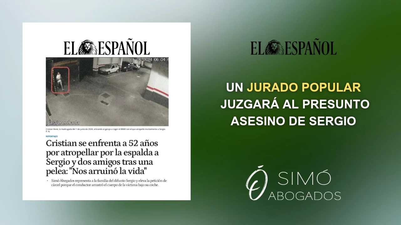 ¿Cuándo un atropello mortal se juzga como asesinato?