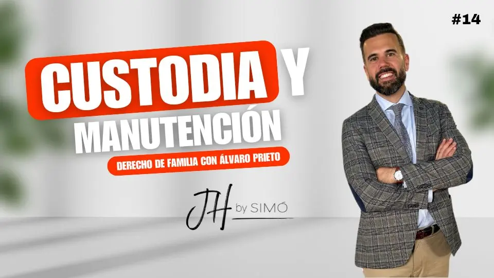 Descubre custodias y manutención en España