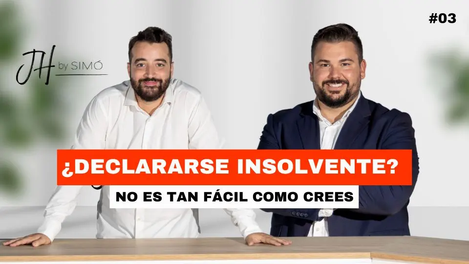 Insolvencia personal: soluciones legales en Madrid