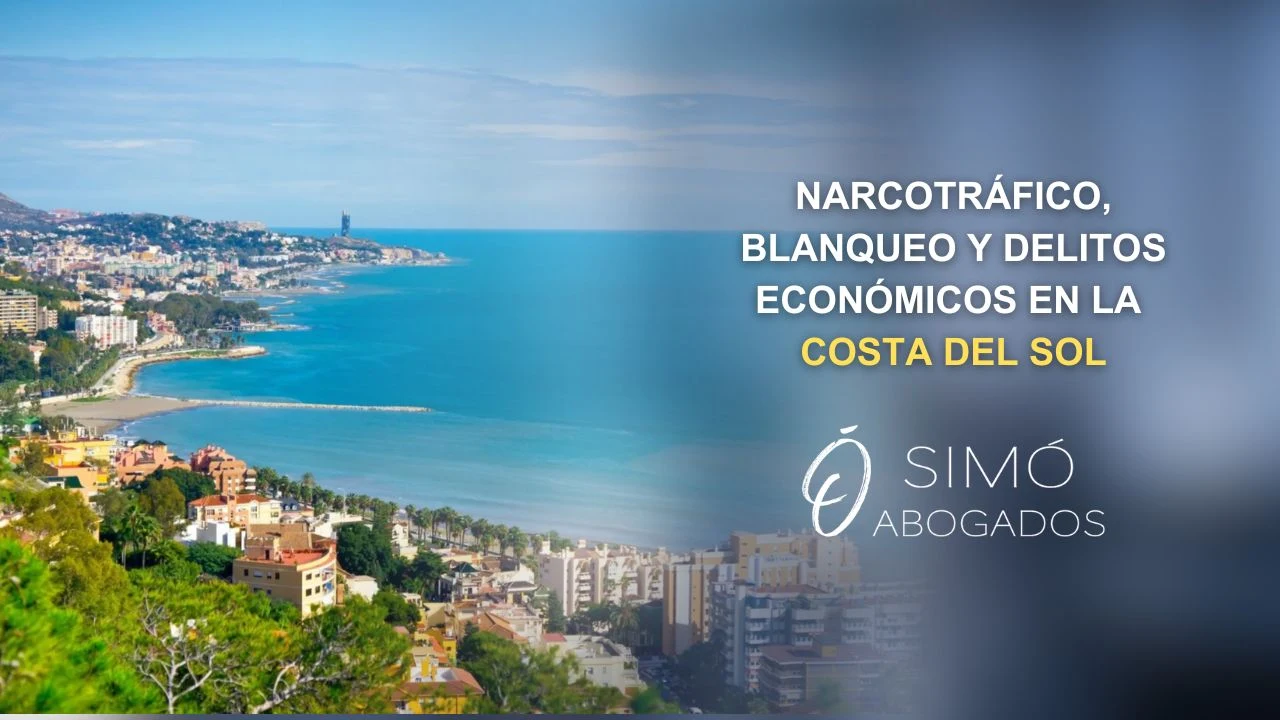 Delincuencia en la Costa del Sol: una mirada penalista