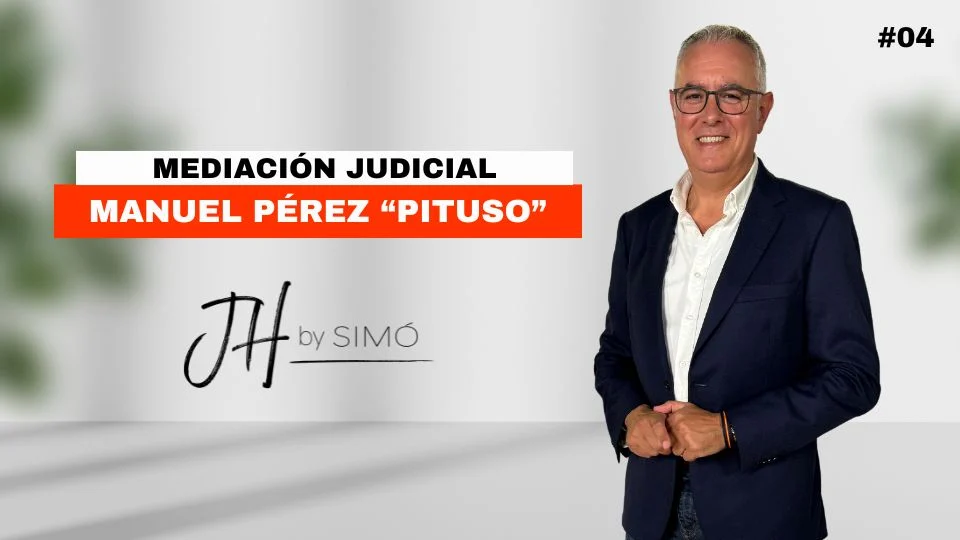 Manuel Pérez nos habla sobre mediación judicial