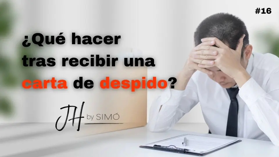 Protege tus derechos: guía ante un despido