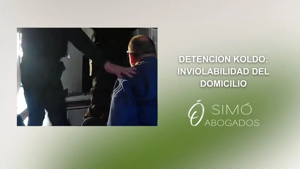 Inviolabilidad del domicilio: claves y excepciones