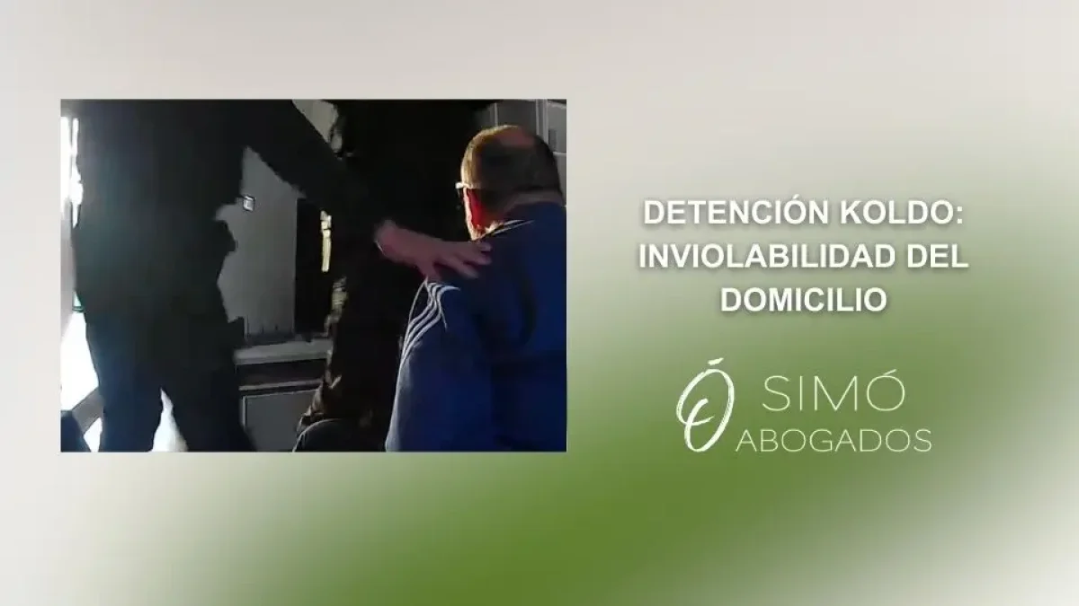 Inviolabilidad del domicilio: claves y excepciones