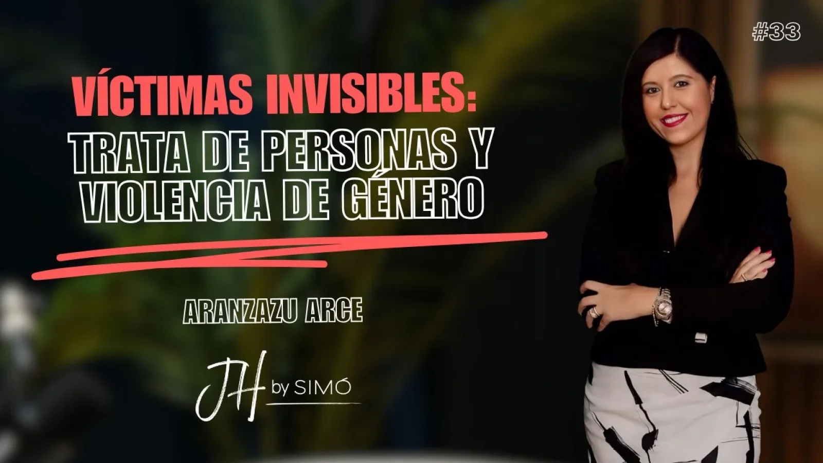 Trata de personas y tráfico humano claves penales