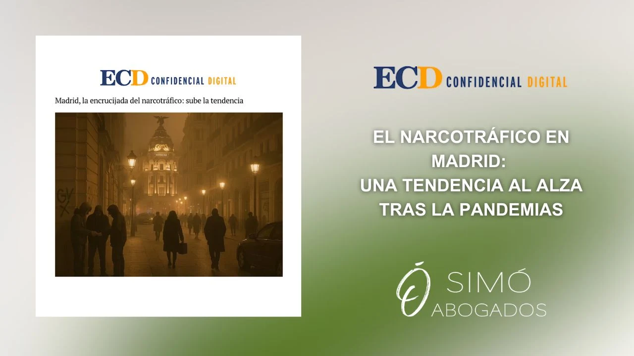 Madrid: ¿dónde acaba consumo y empieza tráfico de drogas?