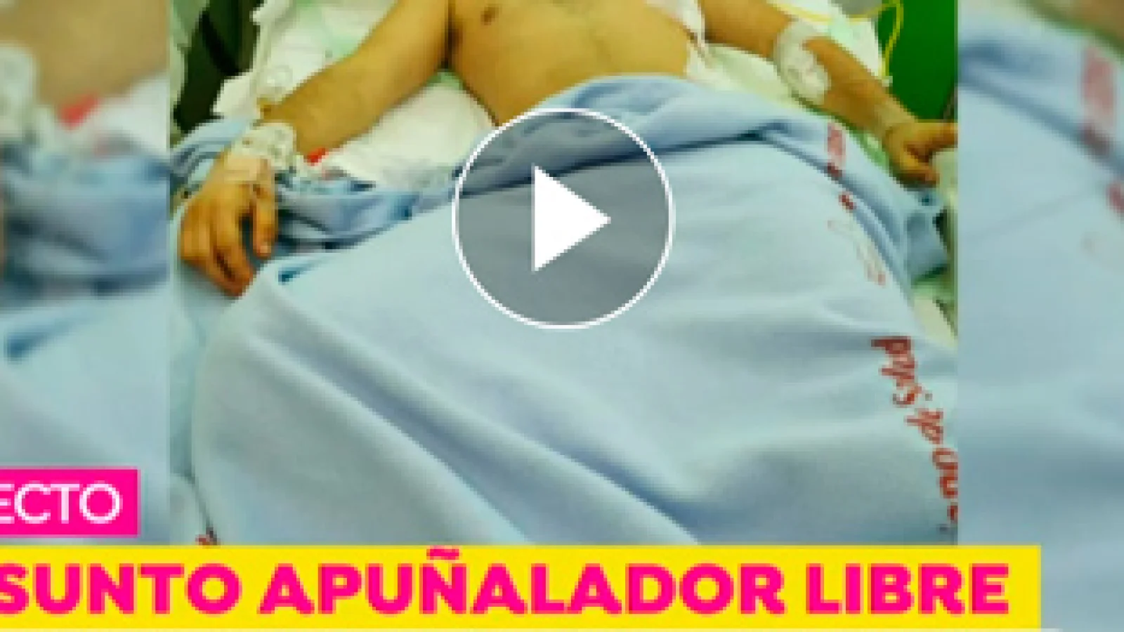 Apuñalamiento en Águilas: defensa y polémica