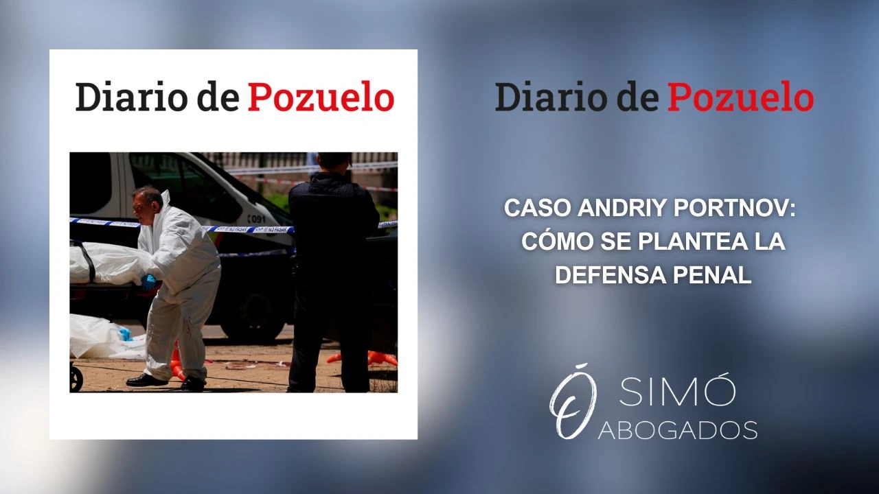 Defensa penal internacional: caso Andriy Portnov