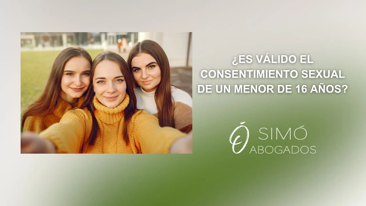 Menores de 16: ¿cuándo el consentimiento es delito?