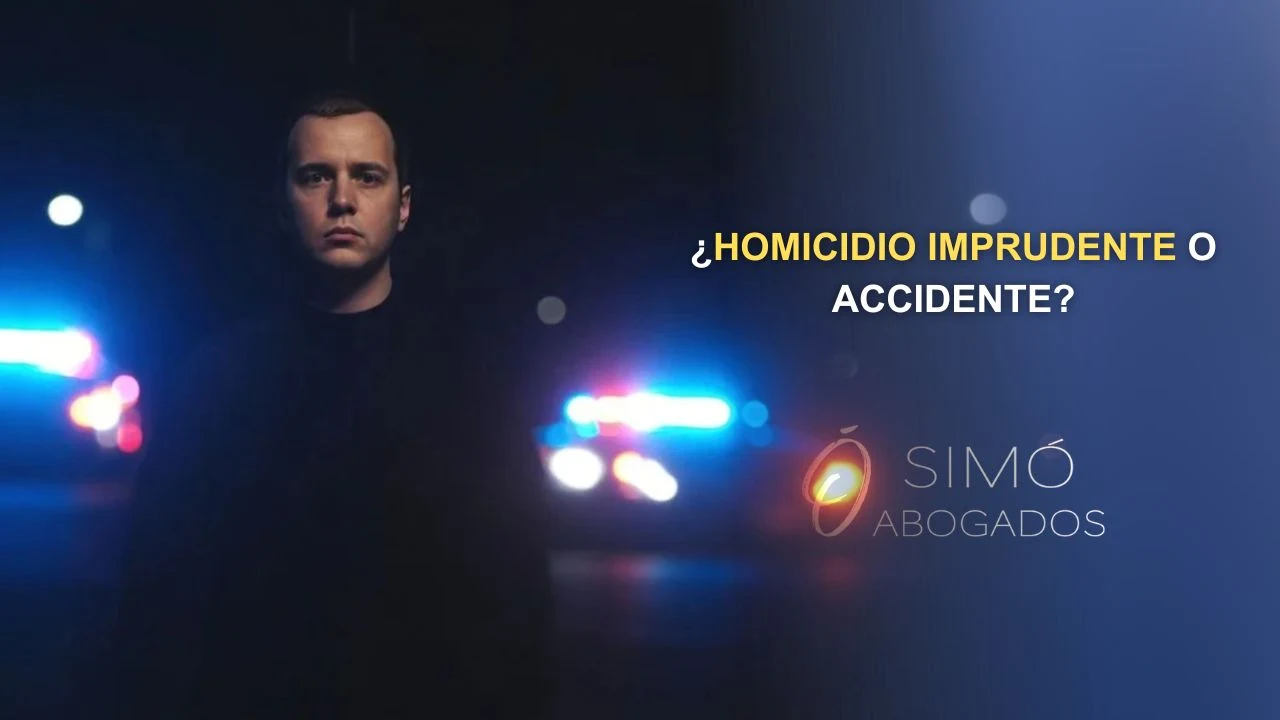 Imagen de noticia: Claves de defensa legal ante un homicidio imprudente