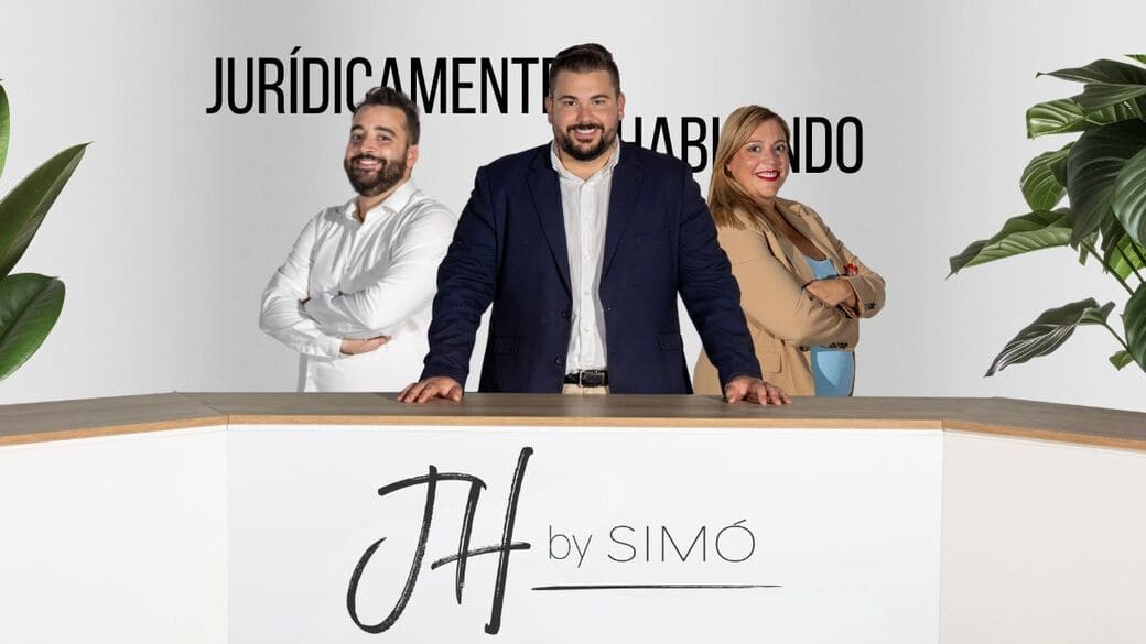 Podcast jurídico: Jurídicamente Hablando by Simó
