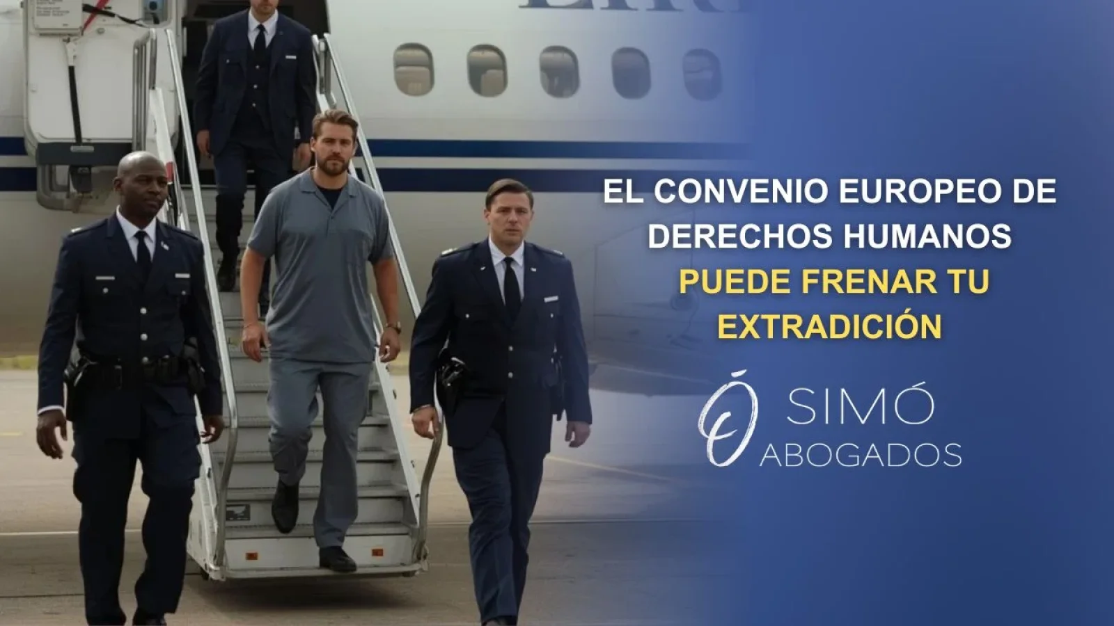 Extradición y derechos humanos según el CEDH