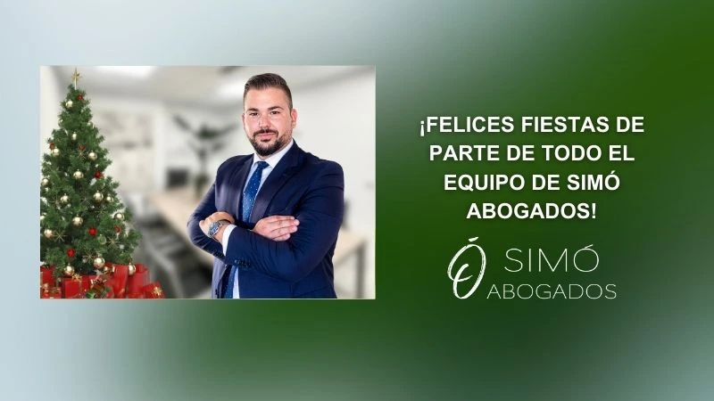 Un 2025 lleno de éxitos legales: mensaje de Simó
