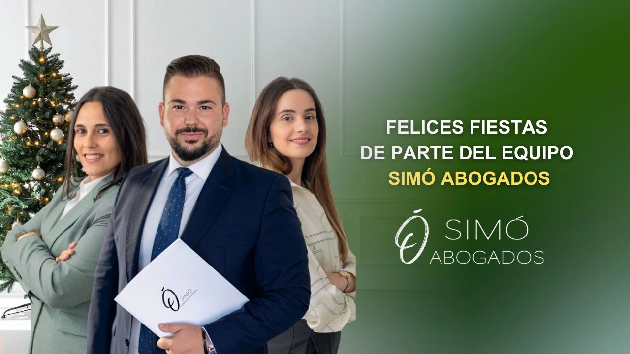 Navidad en SIMÓ Abogados: cuando el Derecho Penal va de personas
