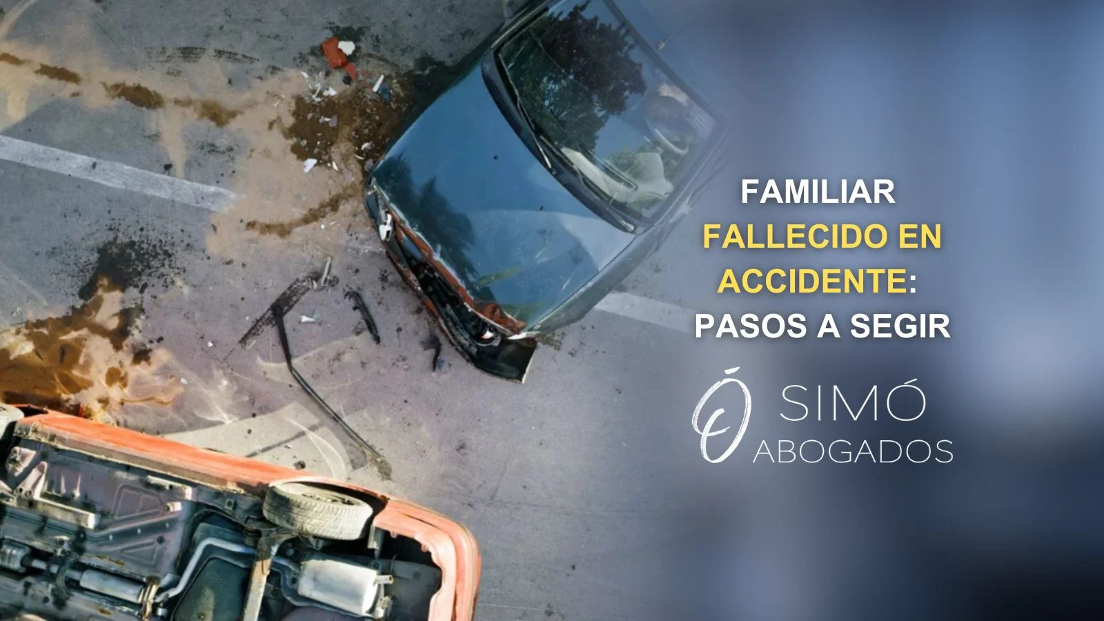 Indemnización por accidente mortal: guía para familiares