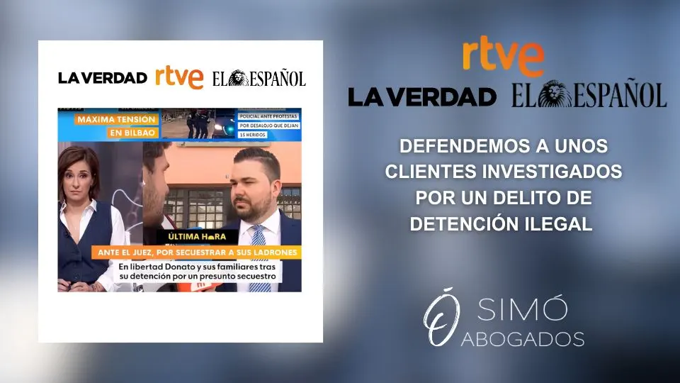 Caso grave: defensa ante detención ilegal en Madrid