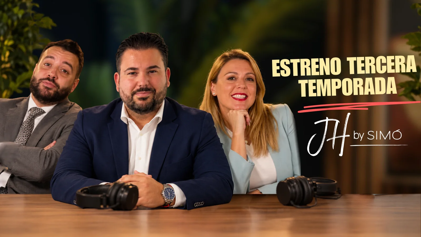 Jurídicamente Hablando by Simó estrena su tercera temporada
