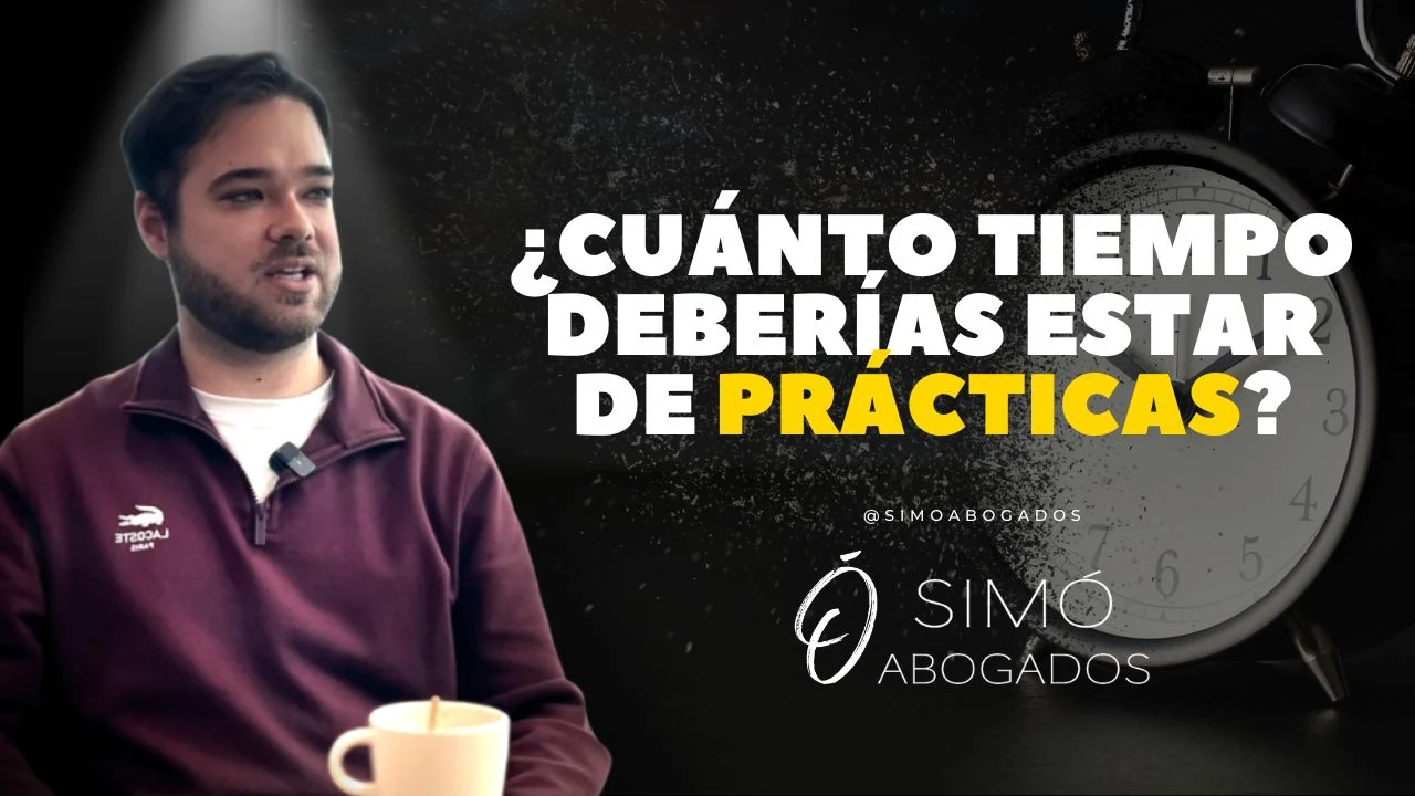 ¿Puedes ejercer la abogacía sin experiencia previa?