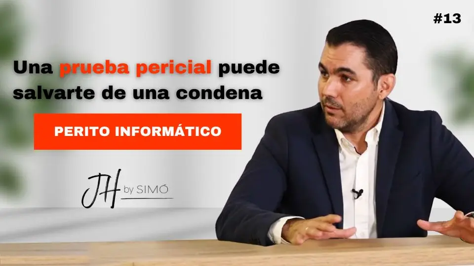 Pruebas periciales: Cómo demostrar tu inocencia