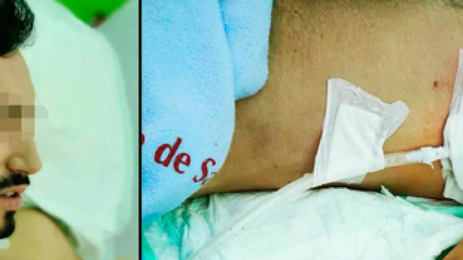 Homicida en libertad tras apuñalar en Águilas
