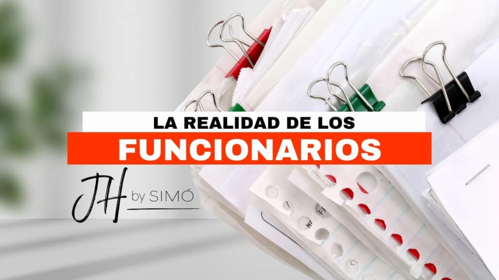 Funcionarios de justicia: la realidad tras los juzgados