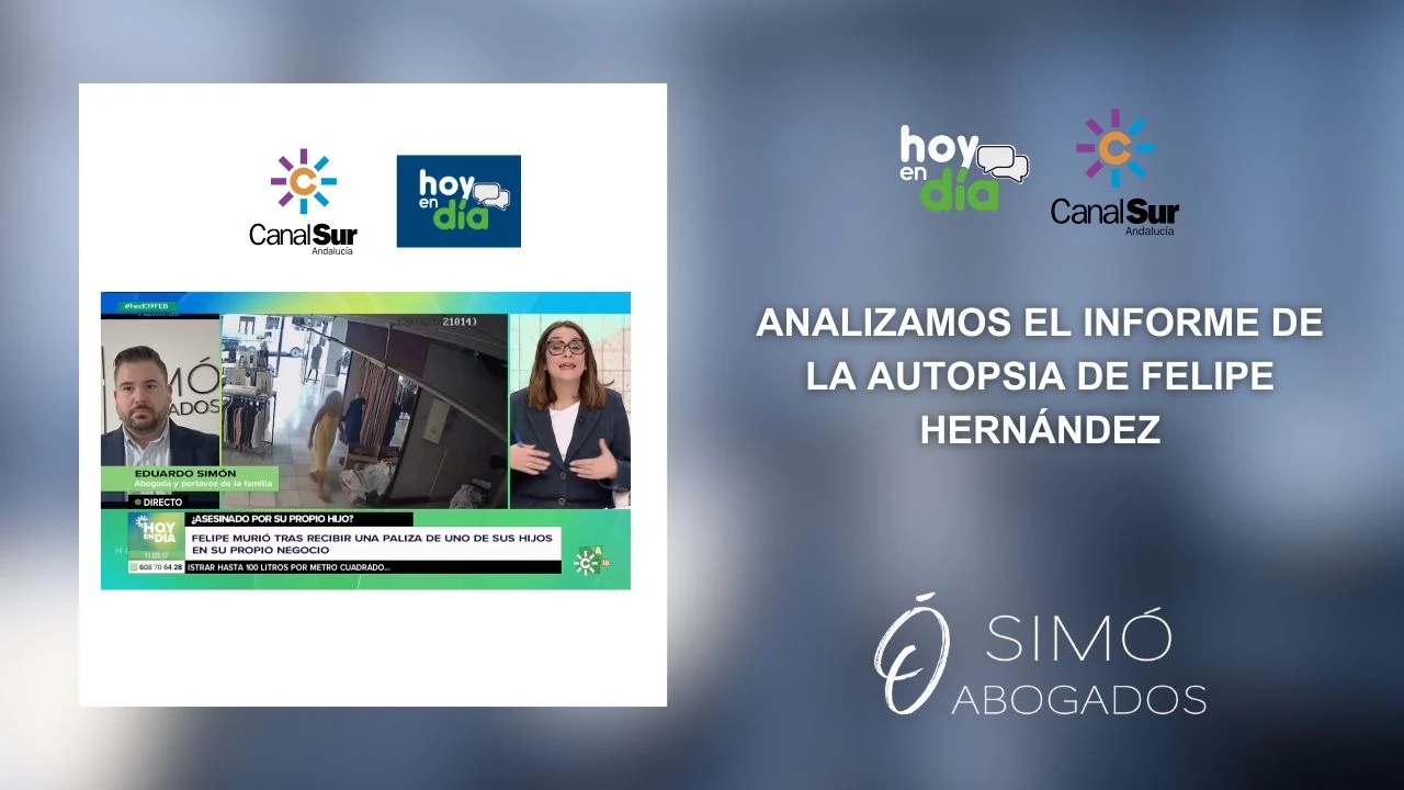 Imagen de noticia: Caso Felipe Hernández: Explicamos la letra pequeña de la autopsia