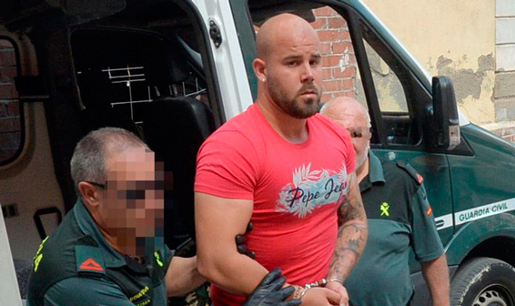 Tentativa de homicidio en Águilas: acusación particular