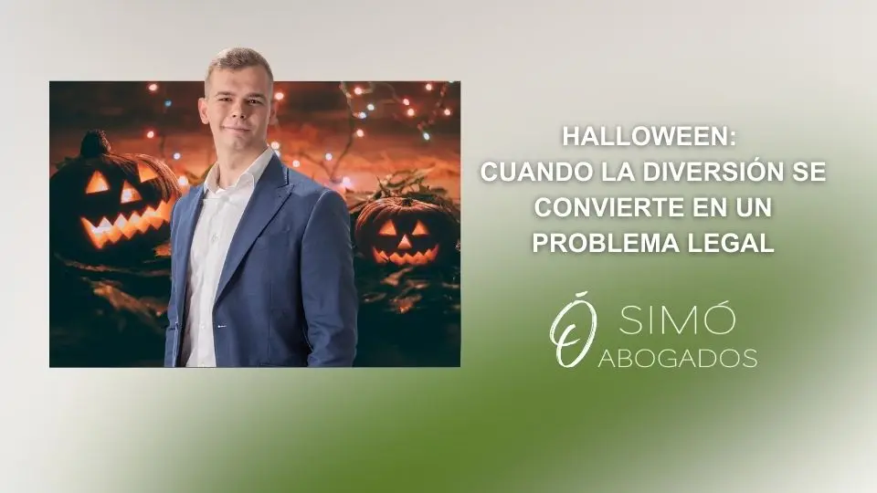Halloween y la ley: evita que tu broma sea un delito