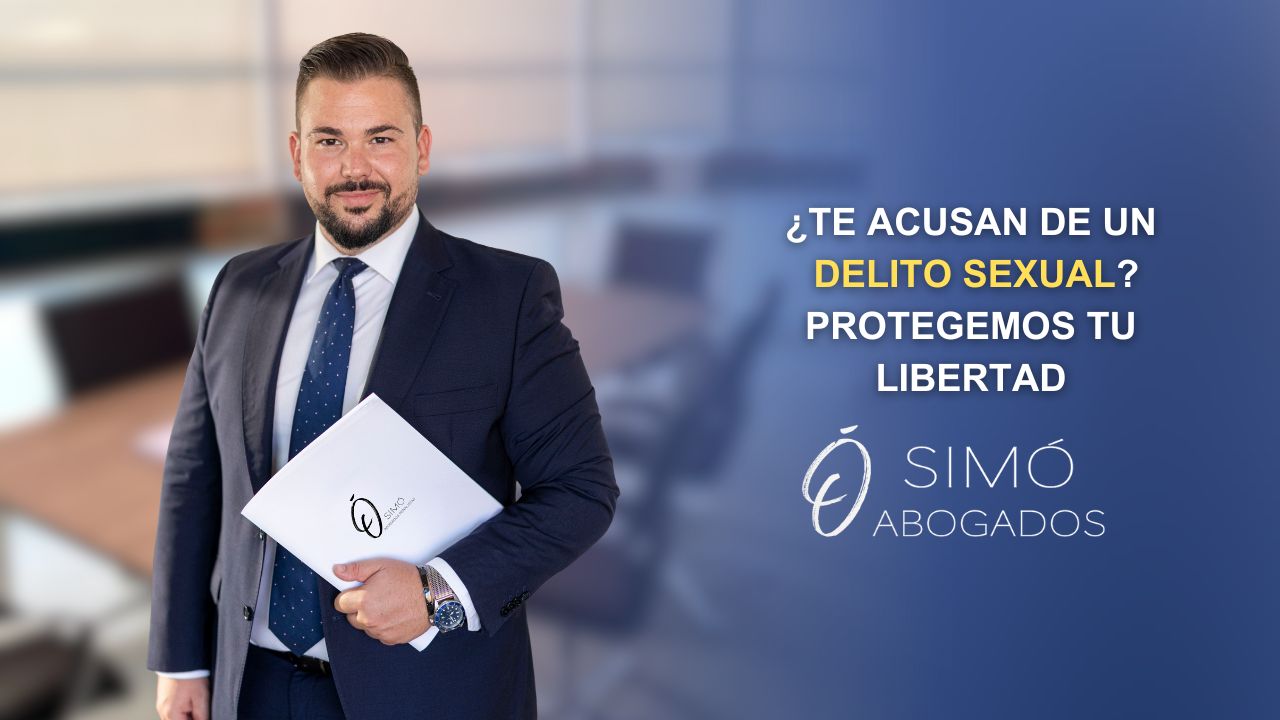 Denuncia falsa en delito sexual y cómo defenderte