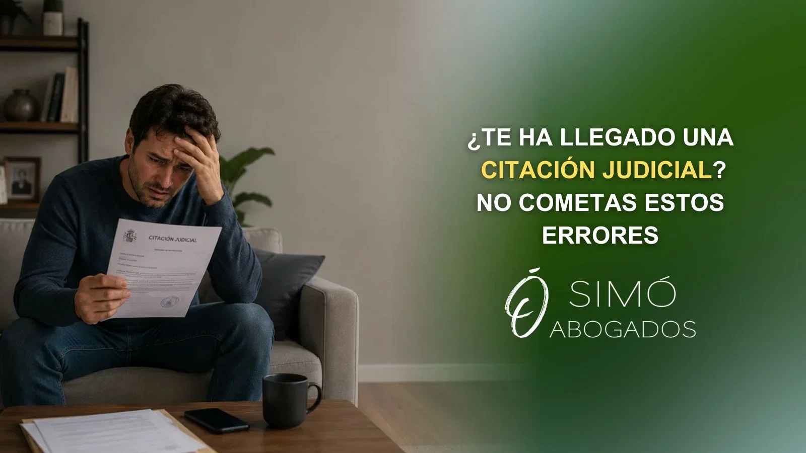 Me han citado a declarar: ¿Tengo que ir?
