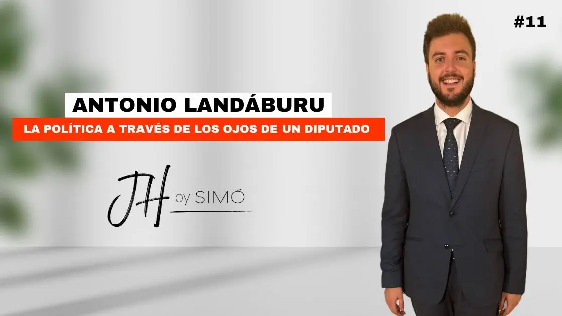 Antonio Landáburu: retos legales de jóvenes en España