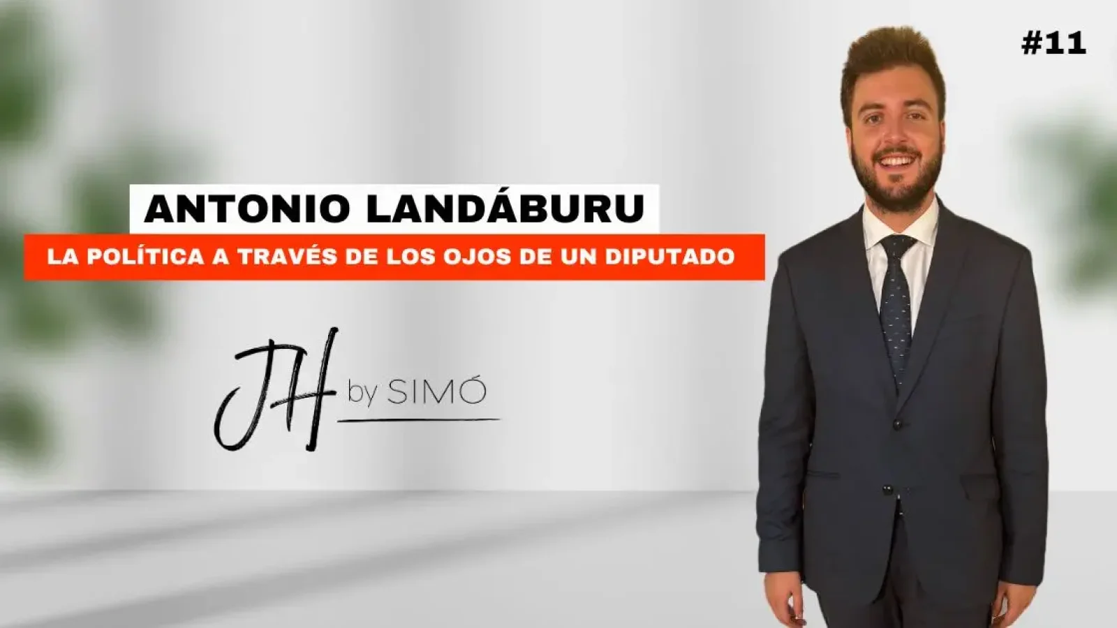 Antonio Landáburu: retos legales de jóvenes en España