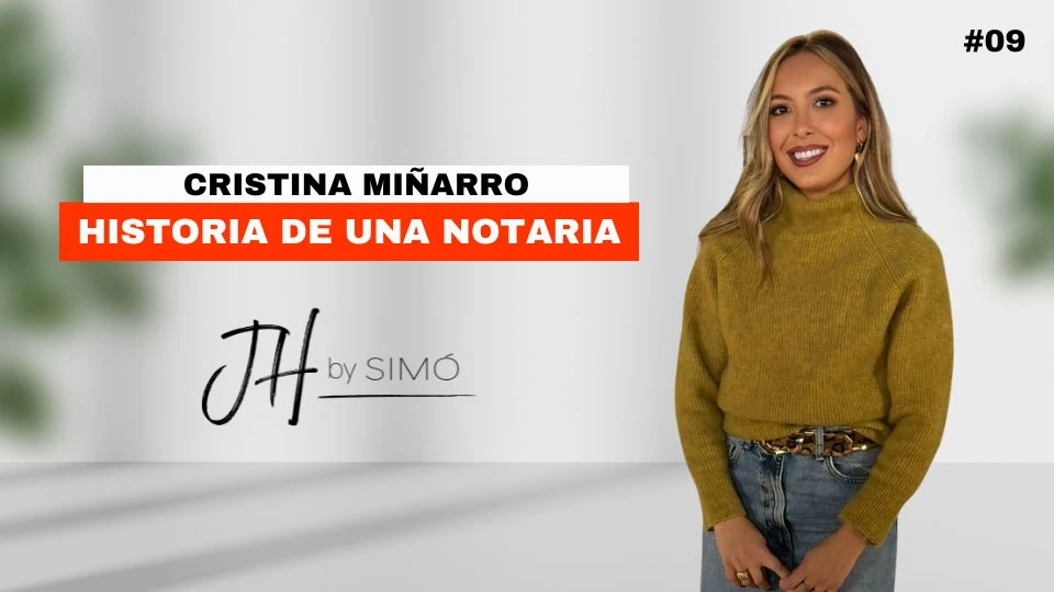Cristina Miñarro: ¿Merece opositar? Podcast Simó